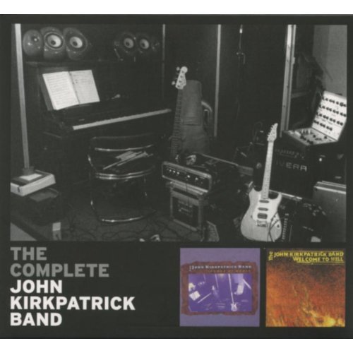 John Band Kirkpatrick/Complete John Kirkpatrick Band@2 Cd